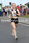 Girls under-15s 2021 Northern 6 and 4 Stage and Young Athletes Road Relays, Redcar. Photo: David T. Hewitson/Sports for All Pics